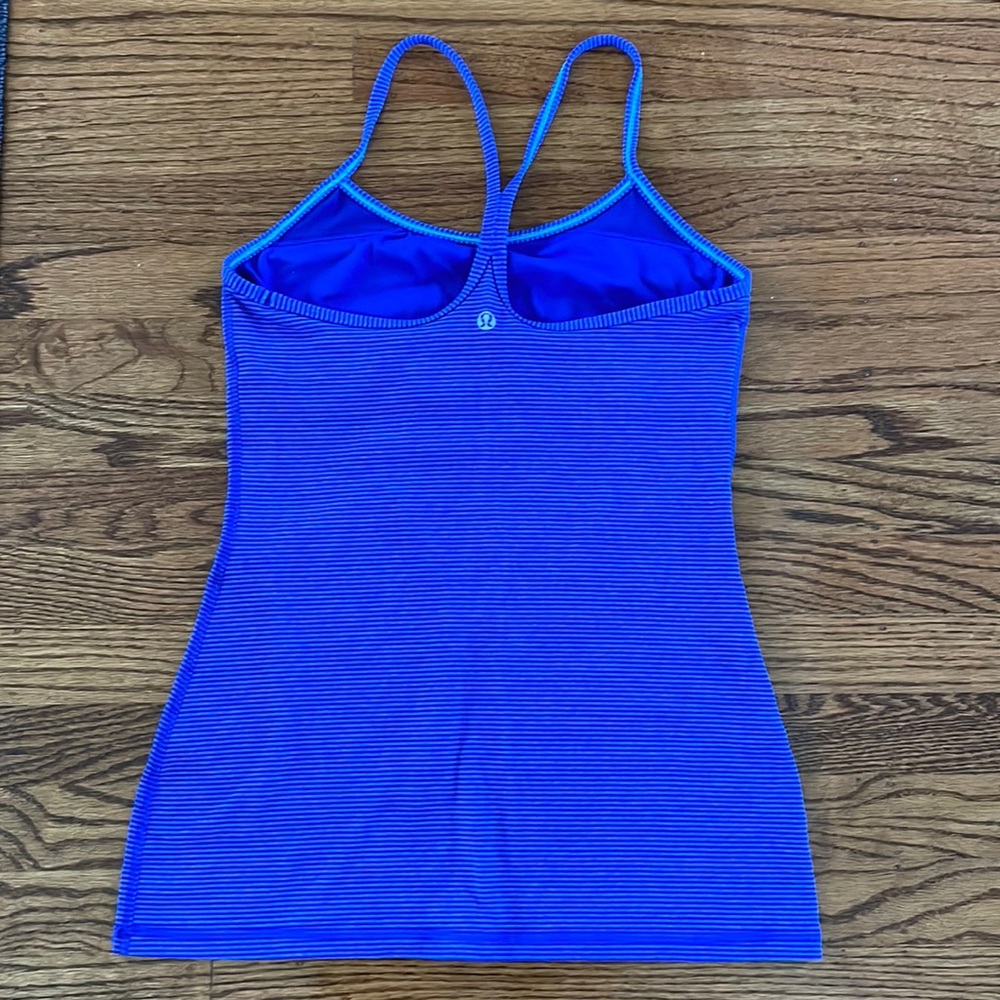 Lululemon power y tank top